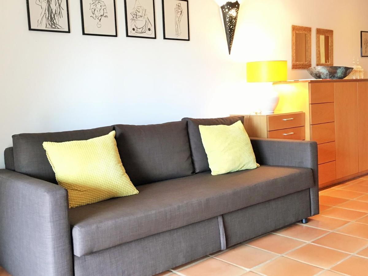 Apartamento T1 Em Lagos Com Piscina E Garagem Extérieur photo