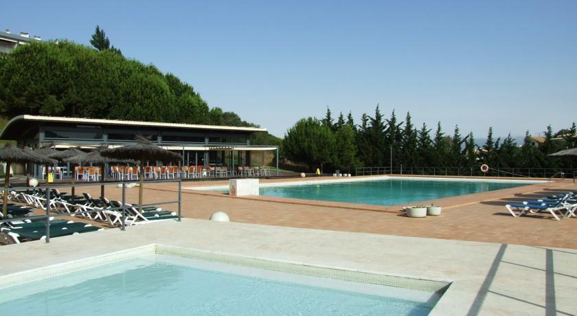 Apartamento T1 Em Lagos Com Piscina E Garagem Extérieur photo