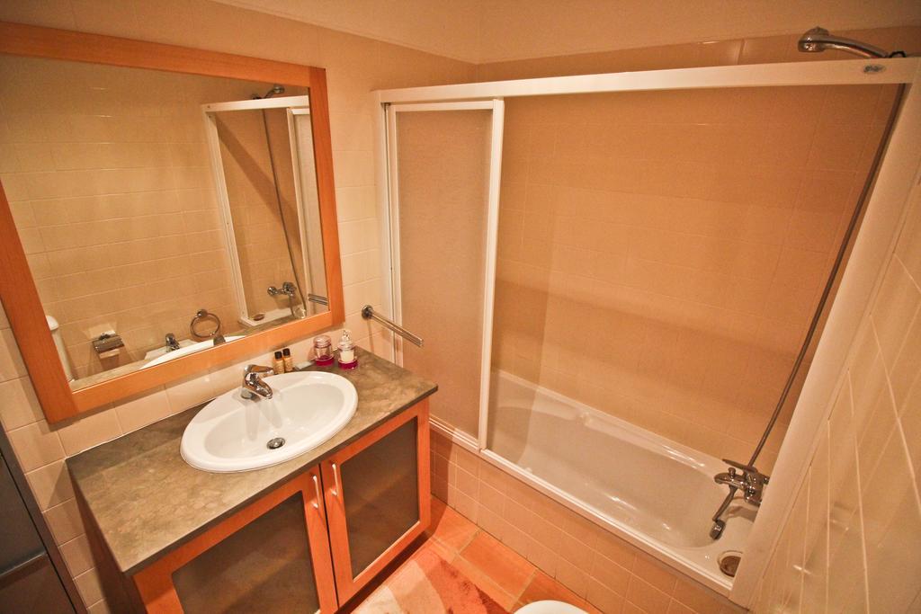 Apartamento T1 Em Lagos Com Piscina E Garagem Extérieur photo