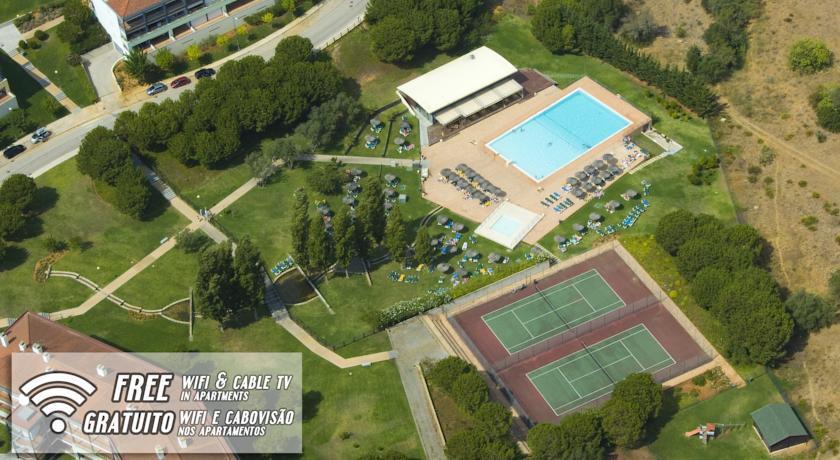 Apartamento T1 Em Lagos Com Piscina E Garagem Extérieur photo