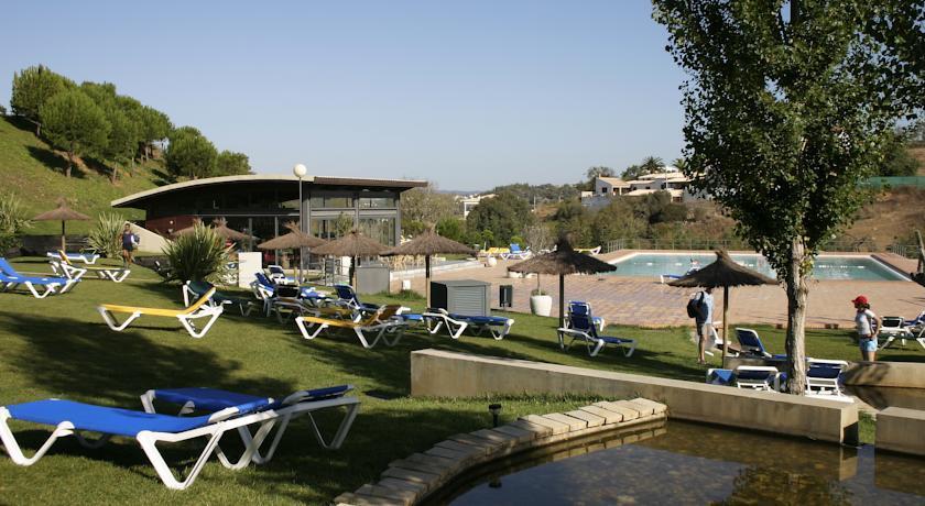 Apartamento T1 Em Lagos Com Piscina E Garagem Extérieur photo